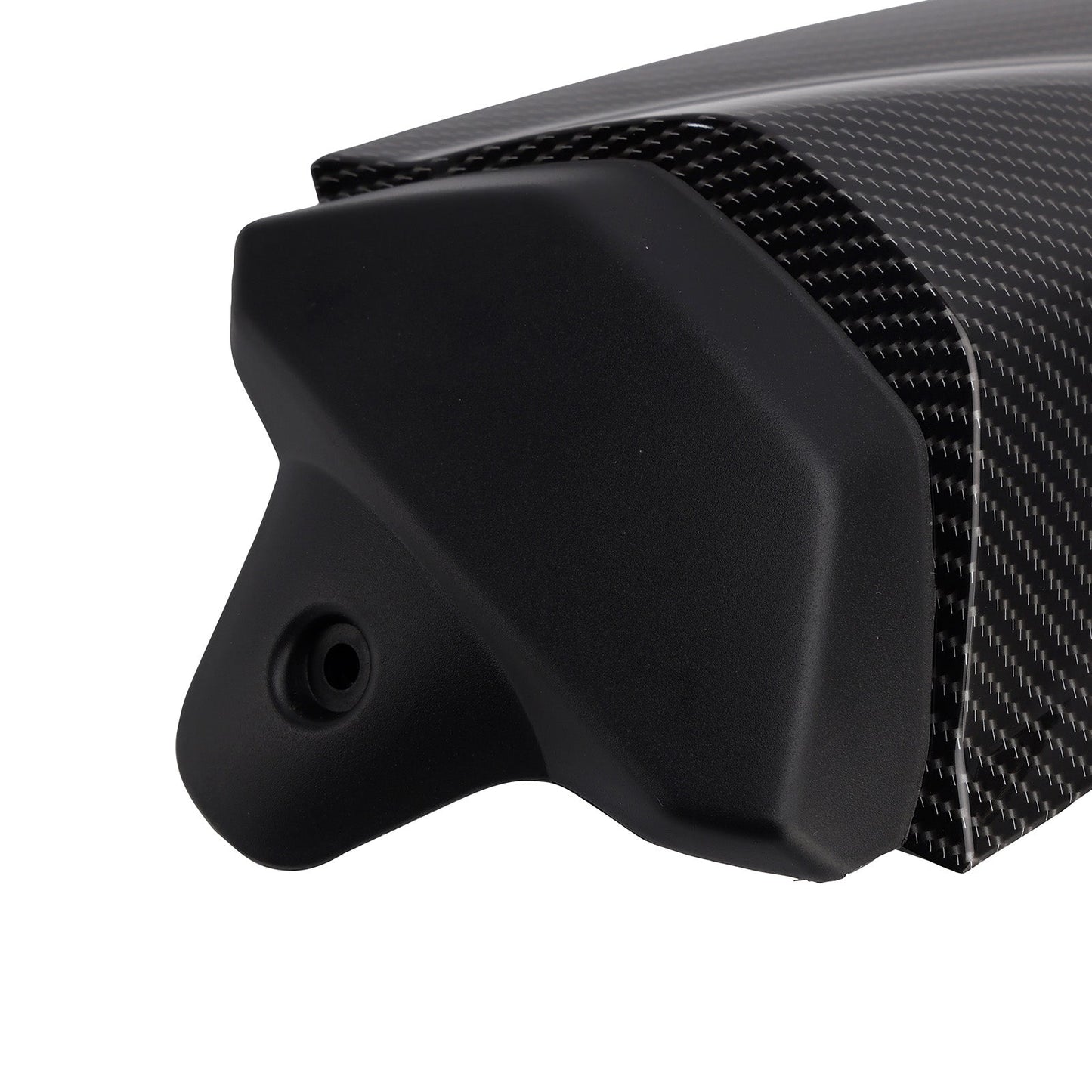 2025-2026 Per Speed Triple 1200 RS Copertura cupolino posteriore sella