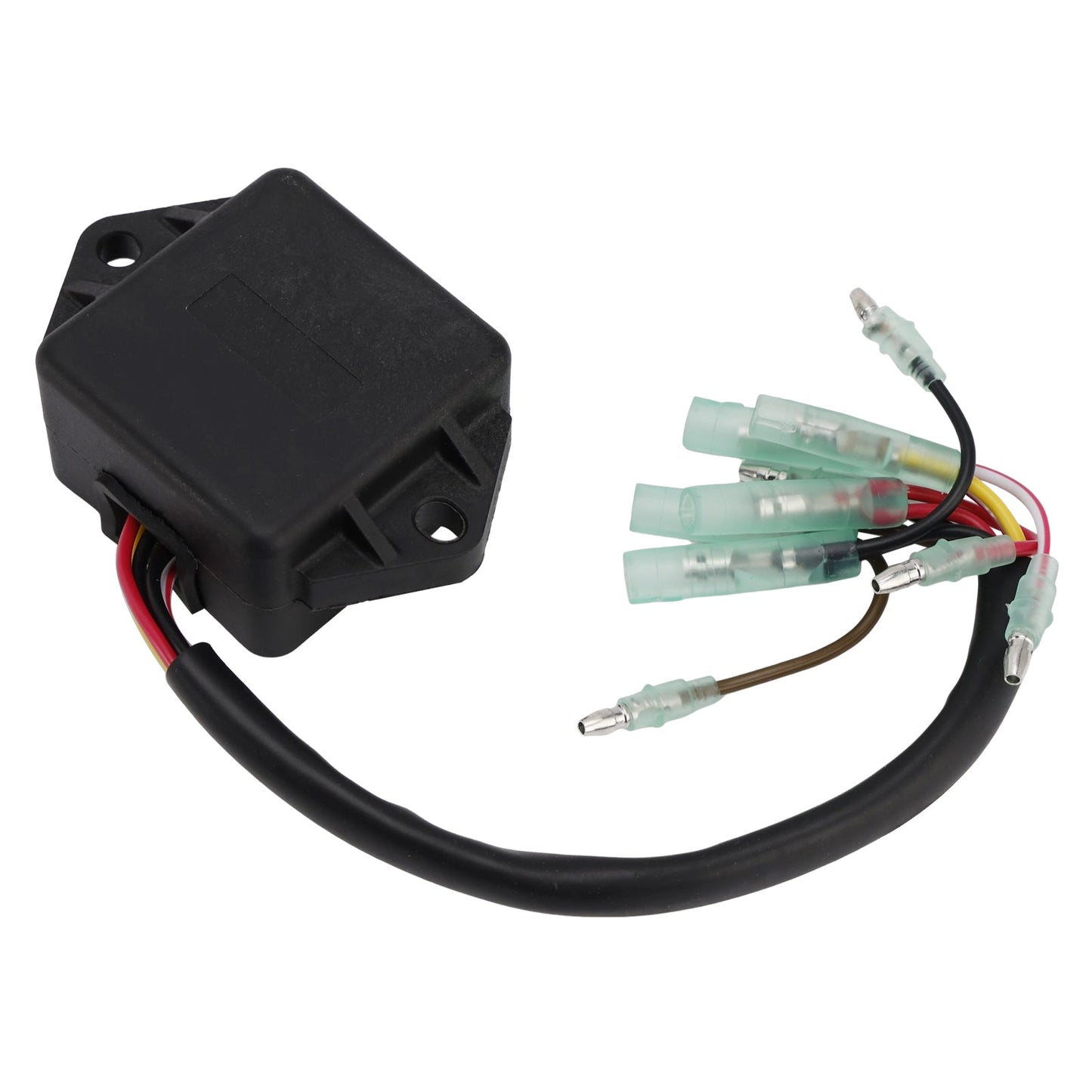 Scatola CDI Accensione adatta per Yamaha 48HP E48C MS/LH 96-97 1999 2000 2003 696-85590-10