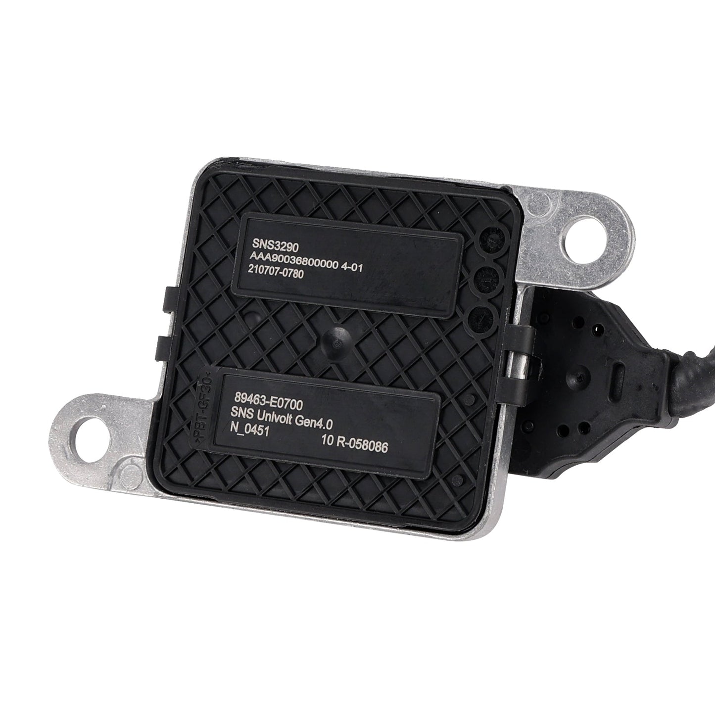 Sensore di ossido di azoto Nox Hino Trucks 89463-E0700 89463E0700