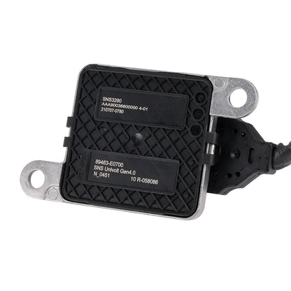 Sensore di ossido di azoto Nox Hino Trucks 89463-E0700 89463E0700