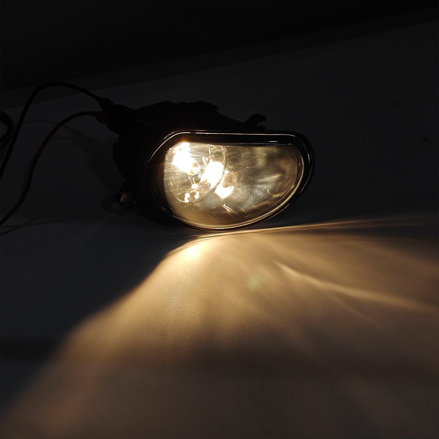 2004-2007 Audi A8 D3 1 pz. Fendinebbia paraurti anteriore lato guida destro