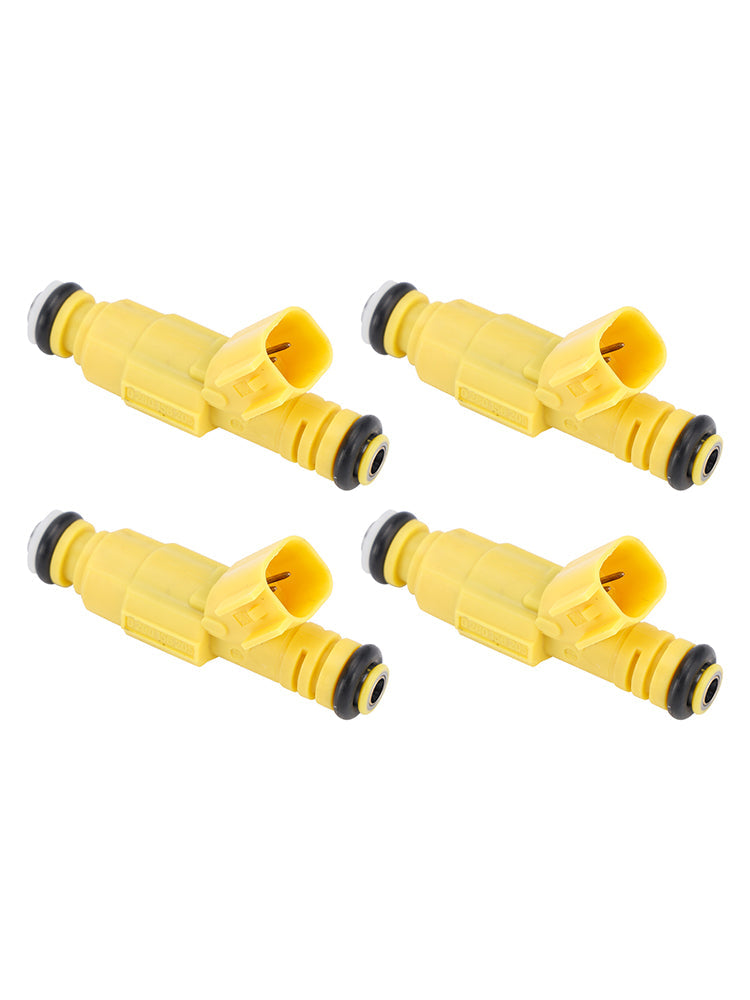 4 iniettori di carburante per Ford Ranger Mazda B2300 2.3L 0280156205 FJ464
