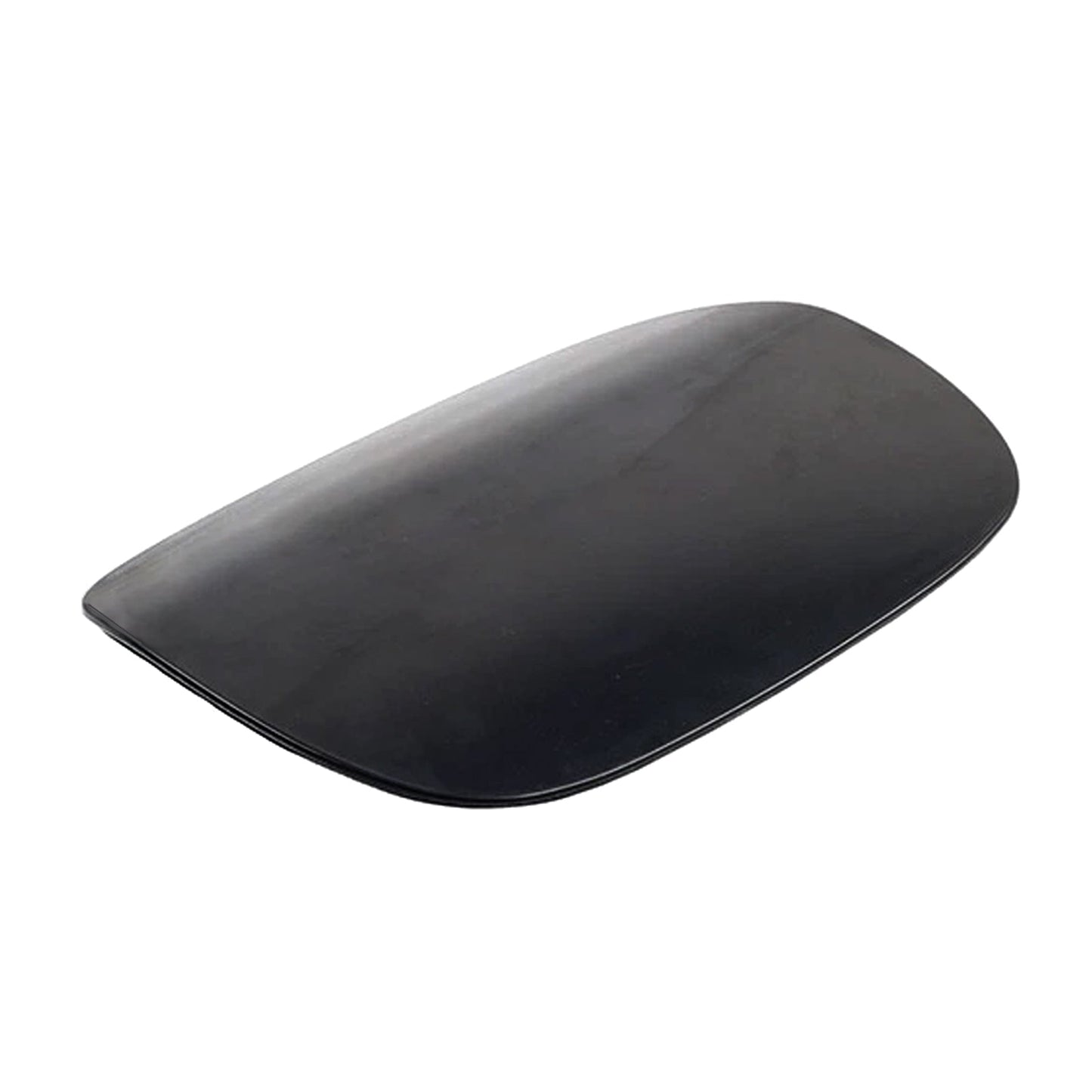 Coperchio serbatoio carburante verniciato nero 2057570106 per Mercedes-Benz W205 C300 C350 2015-2018