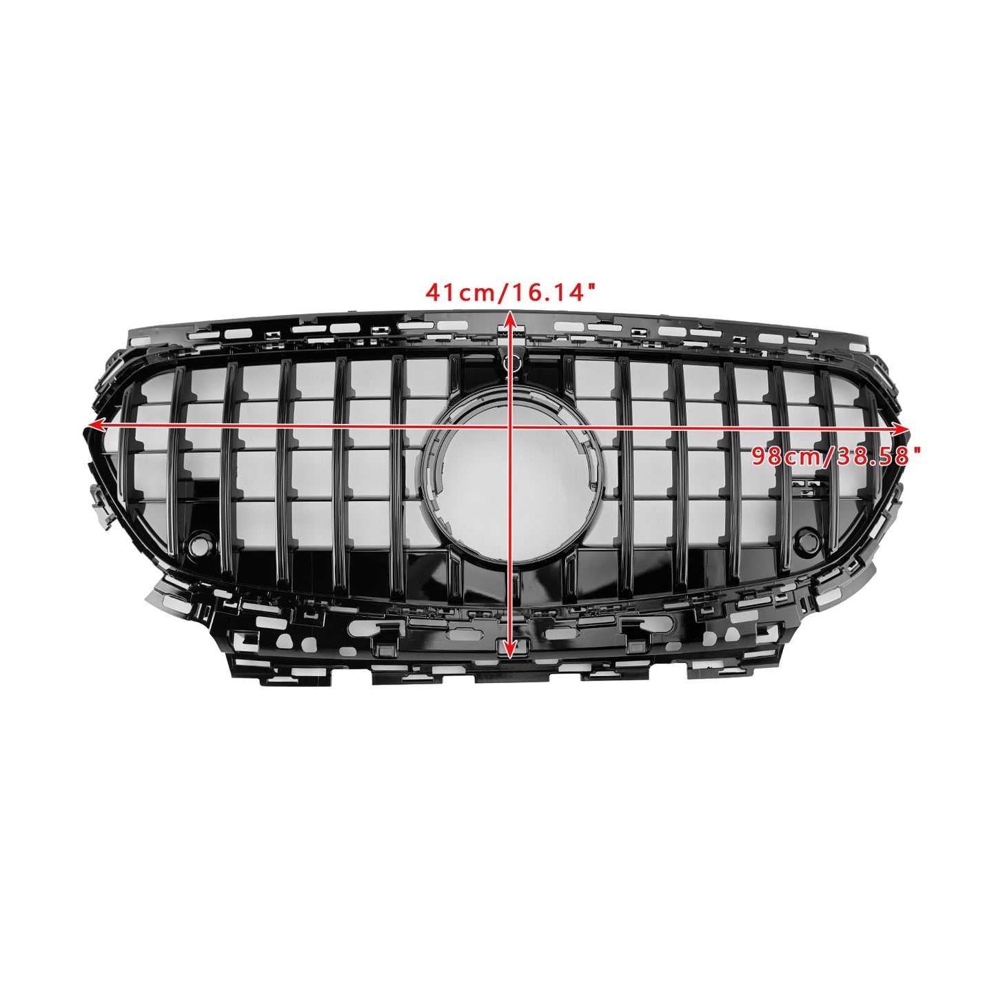 Griglia paraurti anteriore Mercedes-Benz Classe E W214 S214 X214 2024+