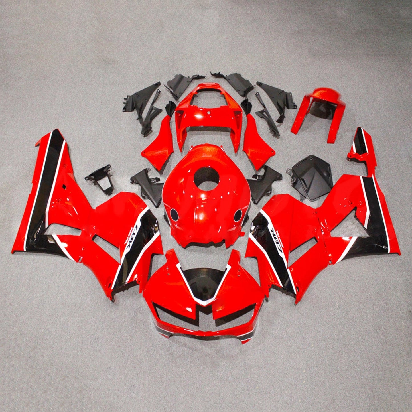 Kit di carene in plastica ABS stampate a iniezione per Honda CBR600RR 2013-2025 F5