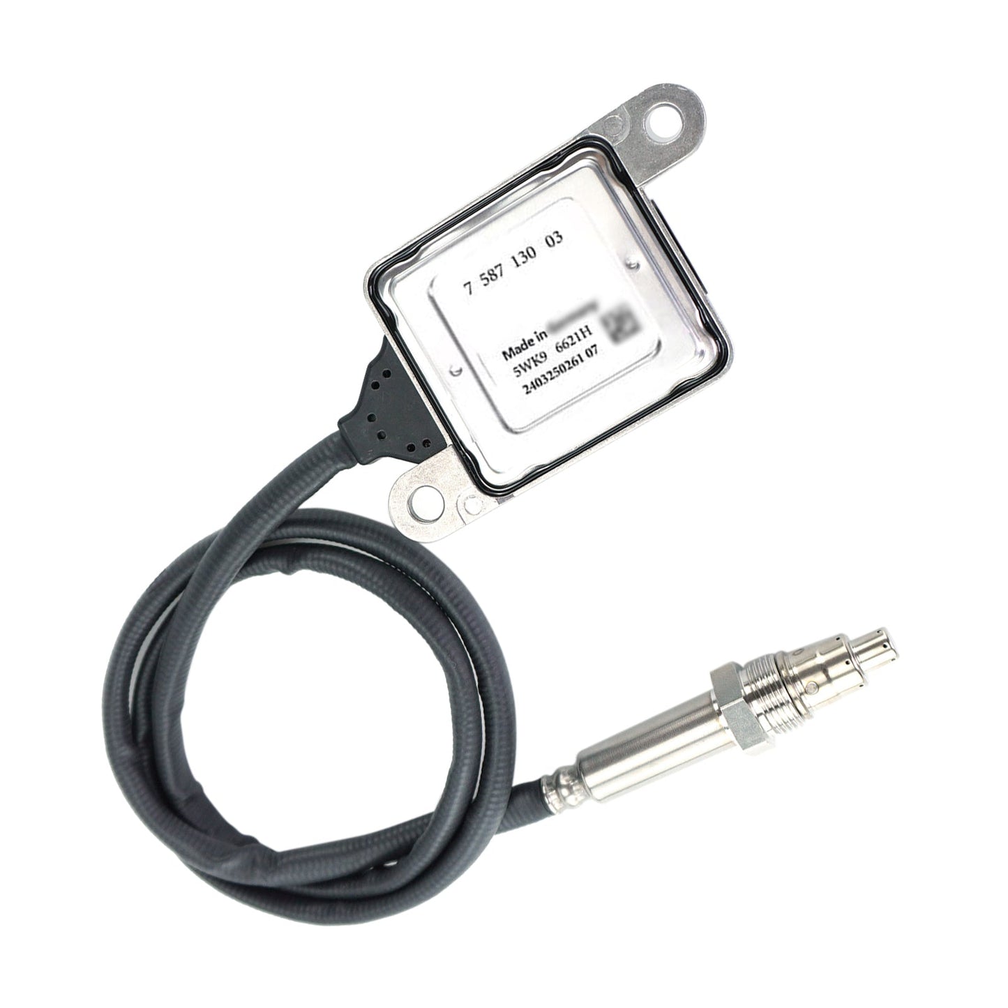 Sensore NOx 758713003 5WK96621H per BMW E81 E82 E87 E88 E90 E91 E92 E93 LCI N43