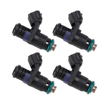 4 iniettori di carburante per Seat Mii 11-19 e Skoda Octavia 14-20 04E906031E