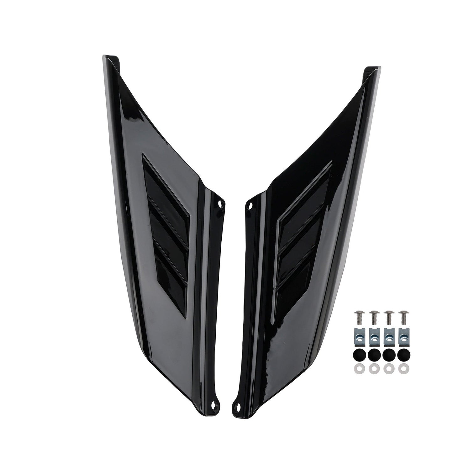 Carenatura ad ala fissa per ala posteriore Kawasaki NINJA ZX-4R ZX-4RR 2023-2025