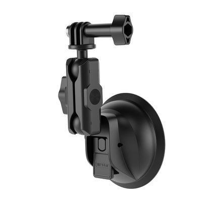 Supporto universale leggero e resistente con ventosa per Dji Gopro13/Insta 360 Go3
