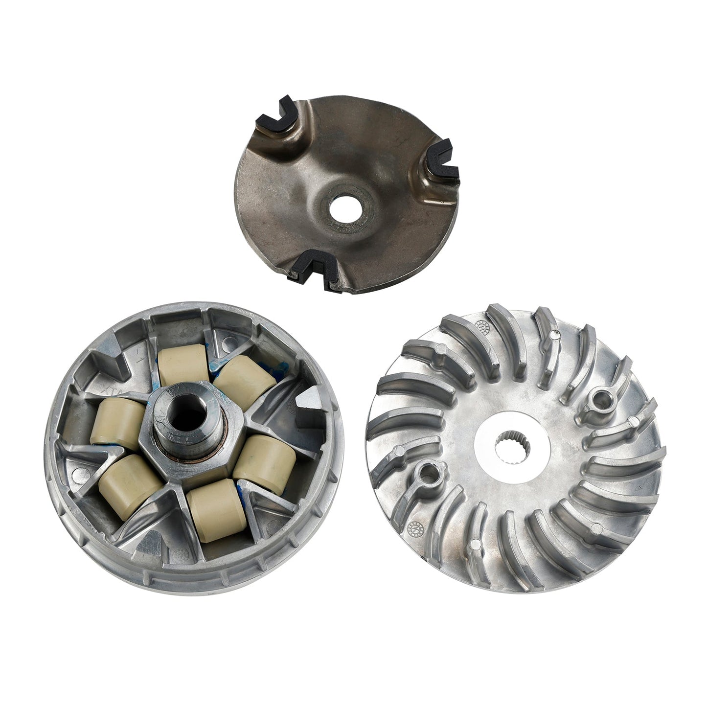 2006-2014 SYM Quadlander 300S Set puleggia variatore frizione anteriore A22400-E10-200 S22102HMA000
