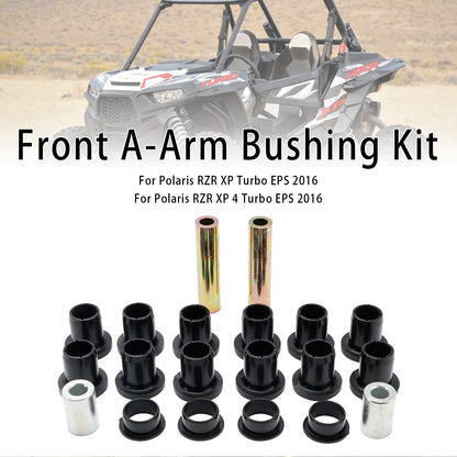 Kit boccole braccio di controllo anteriore per Polaris RZR 900 EPS 1000 XP 4 Turbo 14-16