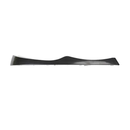 Strisce di copertura del faro superiore 2002-2005 BMW E46 330i 330Xi 325i 325Xi (2 pezzi)