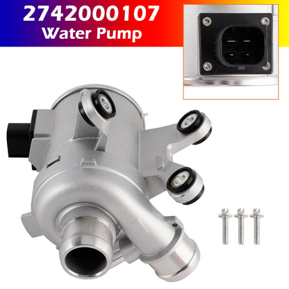 2015/06-X Per Mercedes-Benz GLC (X253) Pompa dell'acqua 2742000207