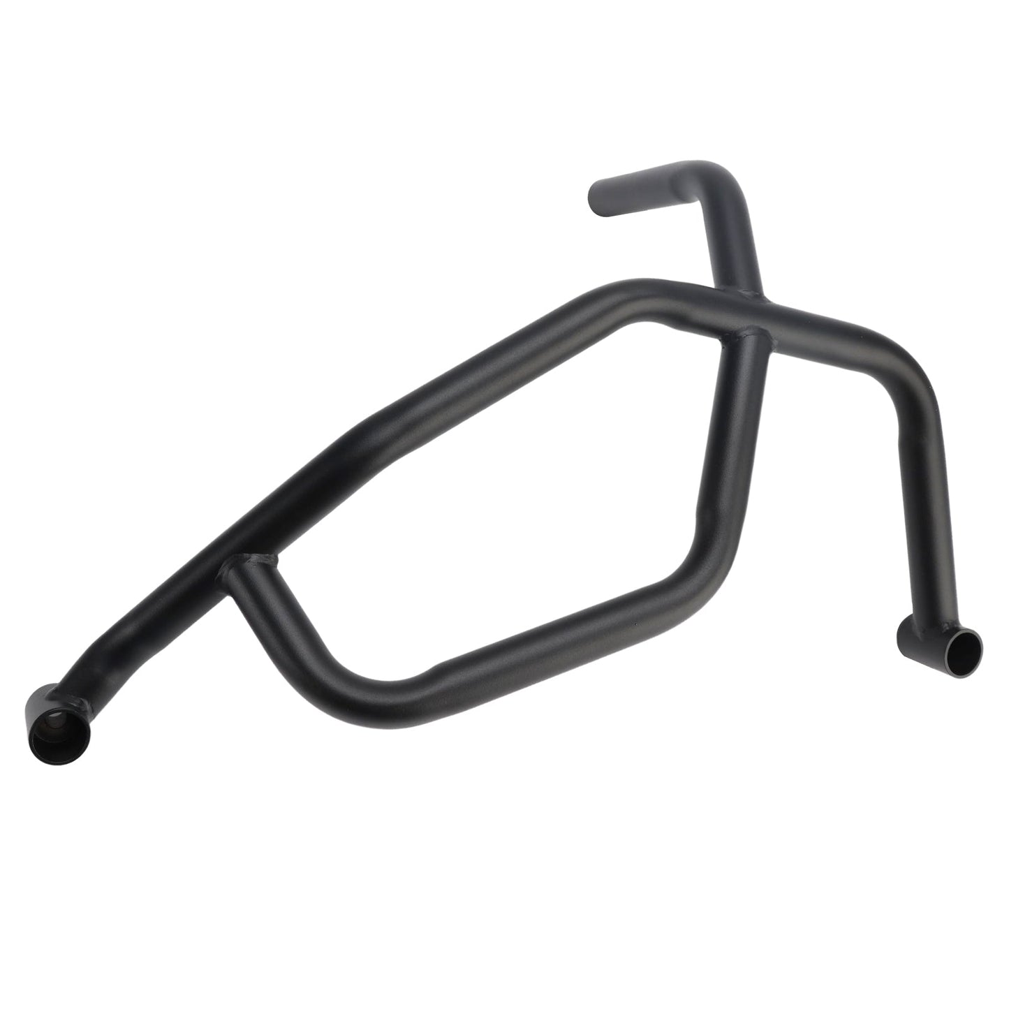 Kit di protezione motore superiore e inferiore Yamaha Tracer 7 2021-2025, telaio e barra di protezione nera