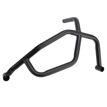 Kit di protezione motore superiore e inferiore Yamaha Tracer 7 2021-2025, telaio e barra di protezione nera