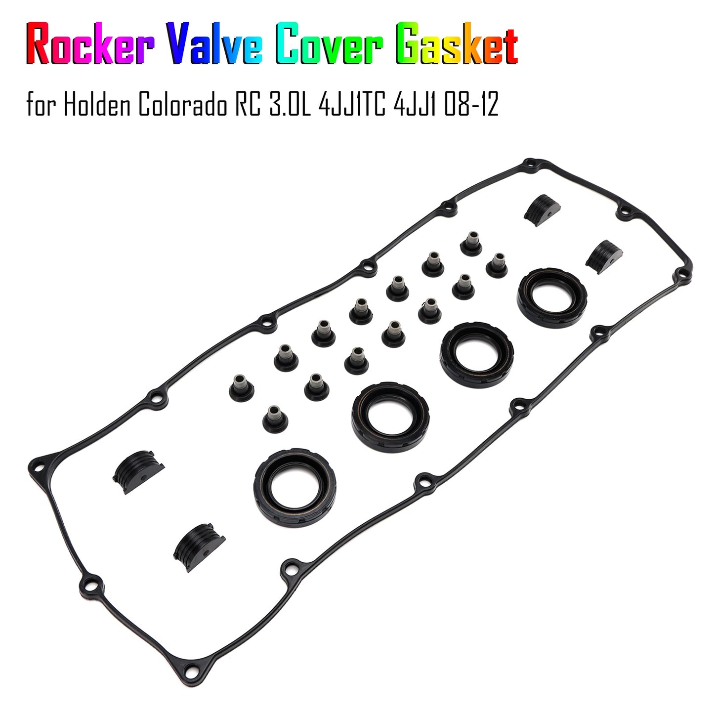 Guarnizione coperchio valvola bilanciere Holden Colorado RC 3.0L 4JJ1TC 4JJ1 2008-2012