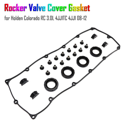 Guarnizione coperchio valvola bilanciere Holden Colorado RC 3.0L 4JJ1TC 4JJ1 2008-2012