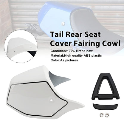Copertura per carenatura del sedile del passeggero posteriore Yamaha XSR900 2022-2025