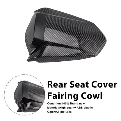 2014-2019 Per 1290 Super Duke R Copertura sedile passeggero posteriore Cupolino