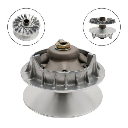 2017 Hisun Motors Corp Tactic 1000 2-UP Set di pulegge variatore frizione anteriore 21300-F68-0000