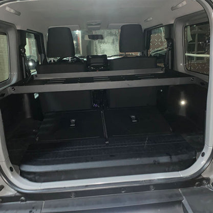 Ripiano di espansione per bagagliaio posteriore per Suzuki Jimny JB64 JB74 (modelli 2019-2026)