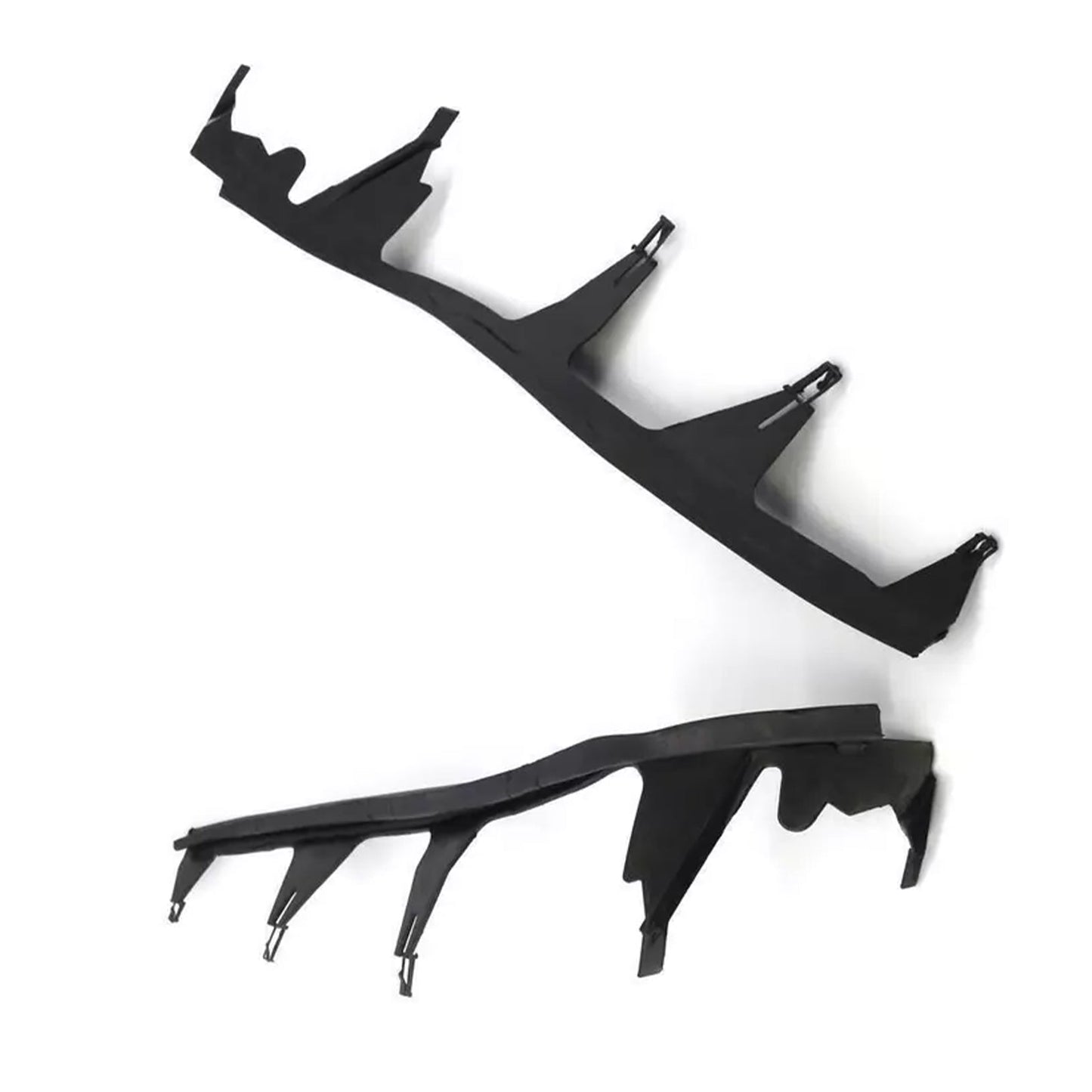 BMW SERIE 3 E46 M3 2001-2006 - 2 PORTE 2 PEZZI Striscia di tenuta per fari 63128384489