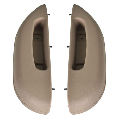 1996-2002 Chevrolet Express 1500/2500/3500 2 pezzi Copertura maniglia bracciolo porta furgone 12376621