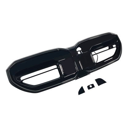 Griglia paraurti anteriore stile M60 per BMW Serie 5 I5 G60 G61 G68 2024+