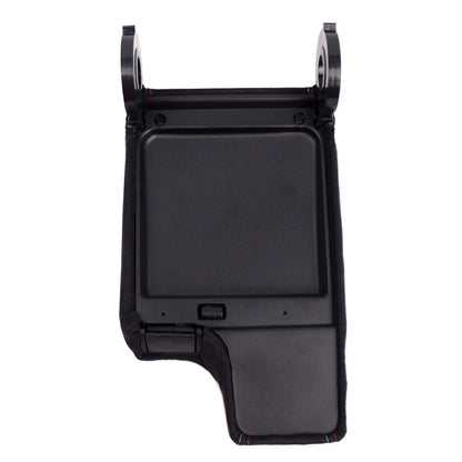 Coperchio del bracciolo della console centrale in pelliccia BMW Serie 3 E46 M3 1999-2004