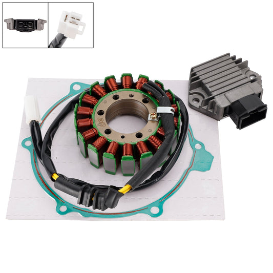 Guarnizione raddrizzatore statore per Honda VFR750F Interceptor 750 (1990-1993) codice 31120-MT4-004