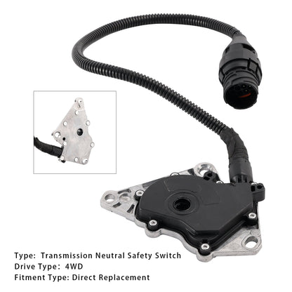 Interruttore di sicurezza in folle per Land Rover Range Rover 4.4L 2003-2005 UHB500020