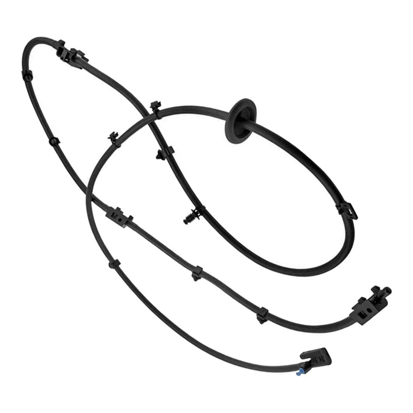 Tubo flessibile riscaldato per ugello lavavetri per Mercedes Vito W447 4478600592