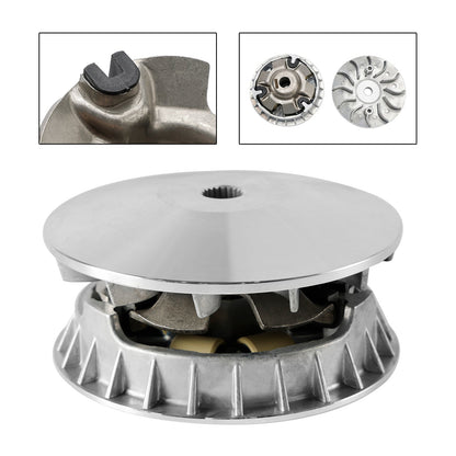 Access MAX 5 400 EFI Set puleggia variatore frizione anteriore 22400-E17-000