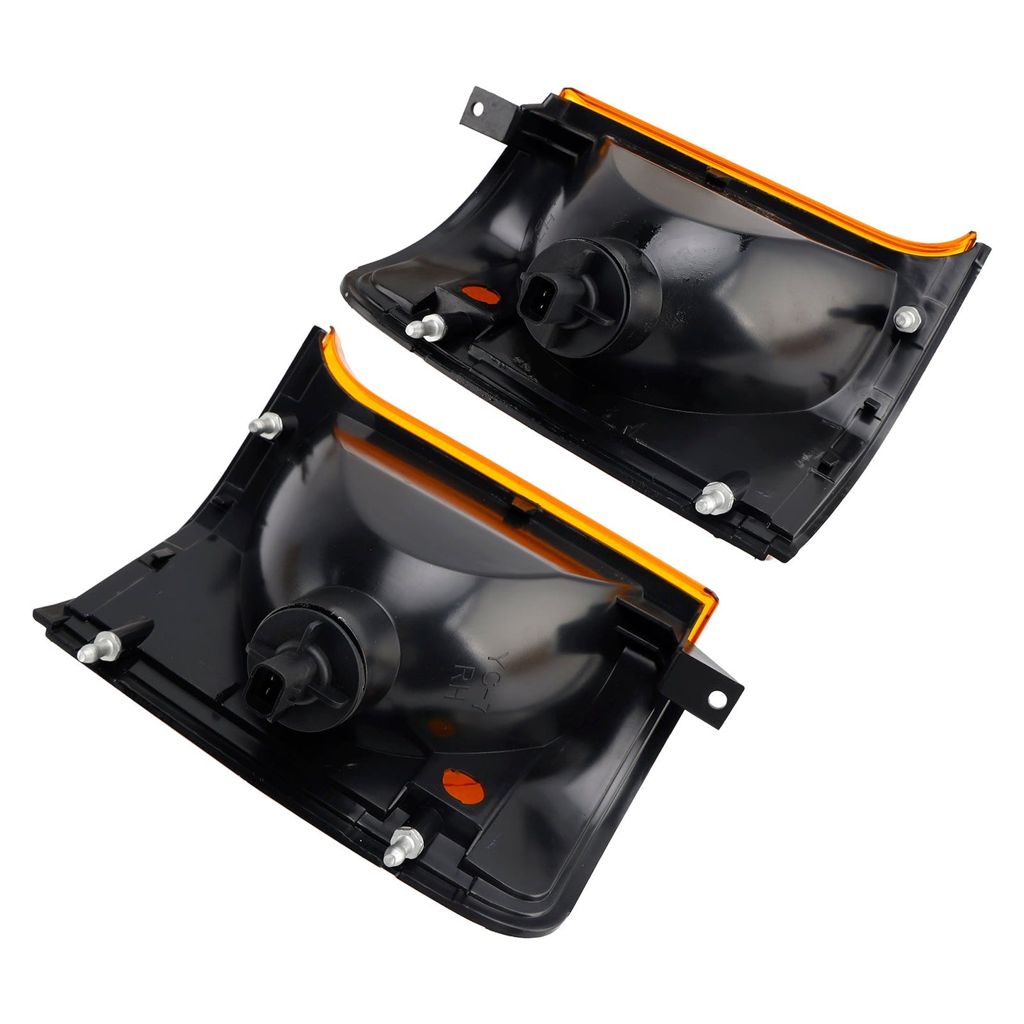 COPPIA di indicatori di direzione anteriori per Land Rover Discovery 2 L/HN/S