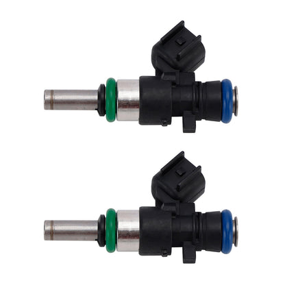 2 iniettori di carburante 2521387 GX1128IJ118XG per Polaris RZR XP 1000 2017-2026