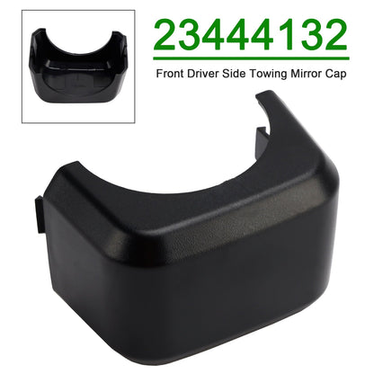 Calotta specchietto retrovisore anteriore lato guidatore per rimorchio 23444132 per Sierra Silverado 2016-2020