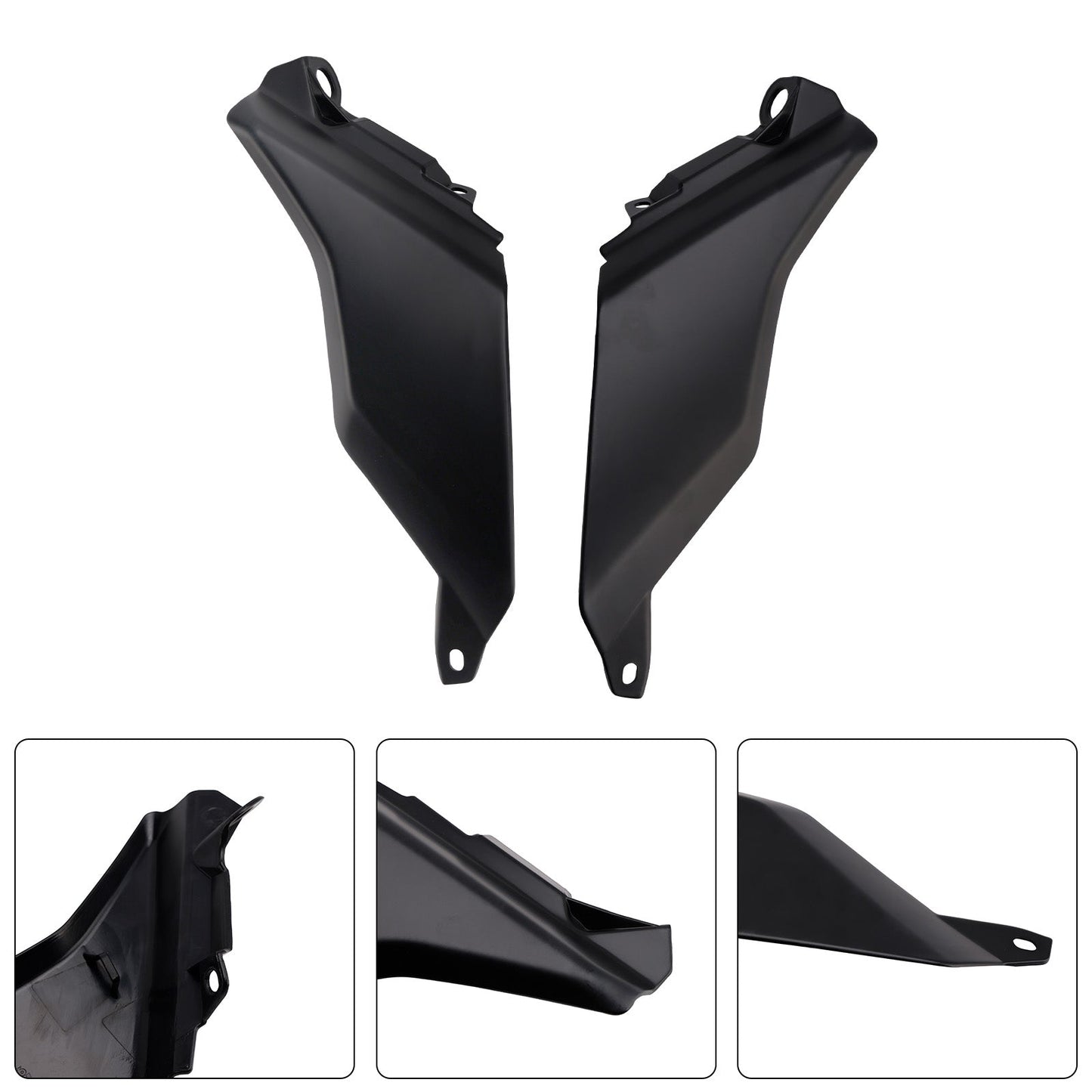Copertura laterale del serbatoio/carenatura per Yamaha Tenere 700 2025-2026