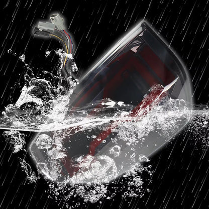 Gruppo ottico posteriore a LED sinistro e destro per Toyota Tundra 2014-2020 815600C101 815600C100