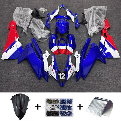Kit di carene in plastica ABS stampate a iniezione per Honda CBR250RR 2023-2024