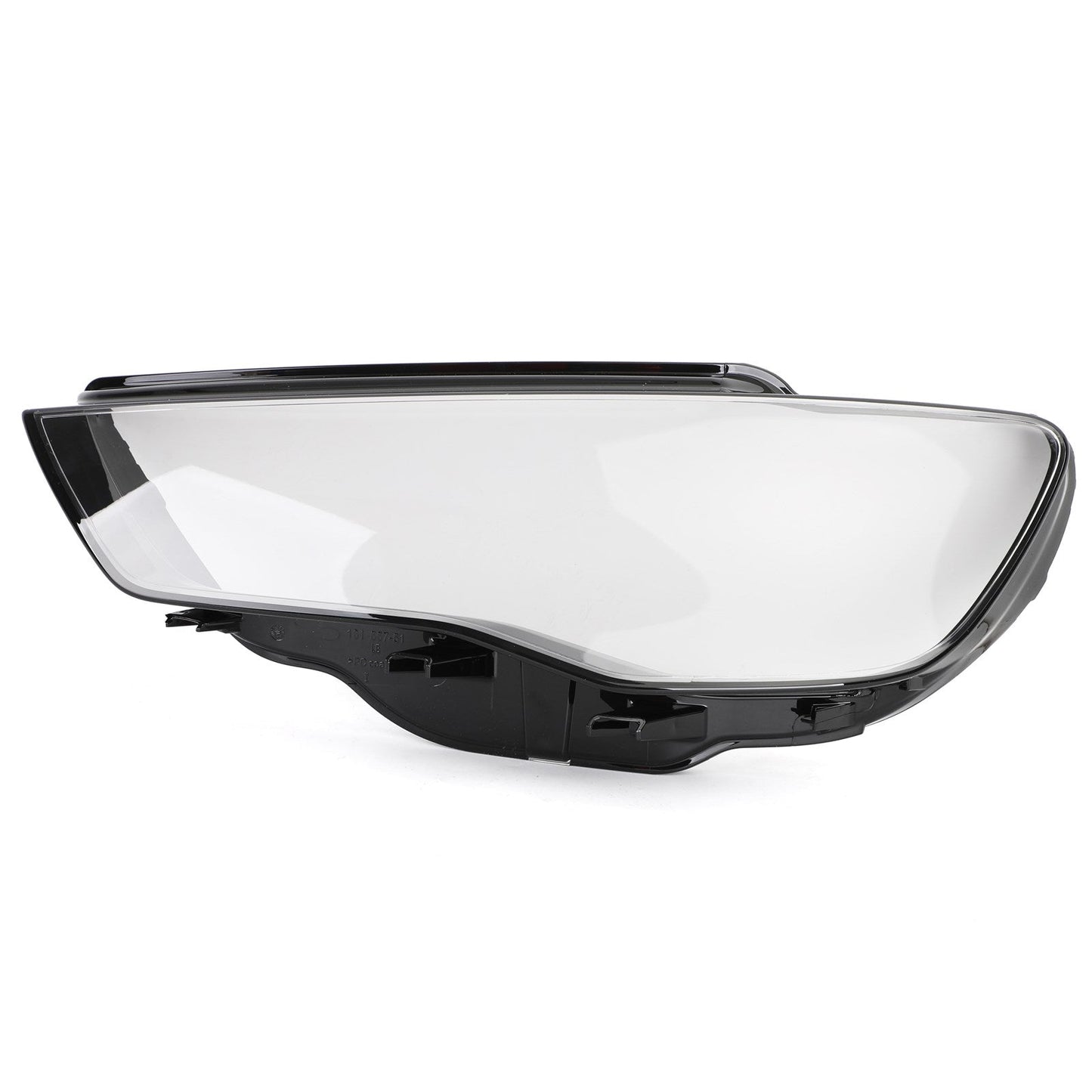 Per Audi A3 2013-2016 Chiaro Copertura faro Lente faro 8V0941004 8V0941003