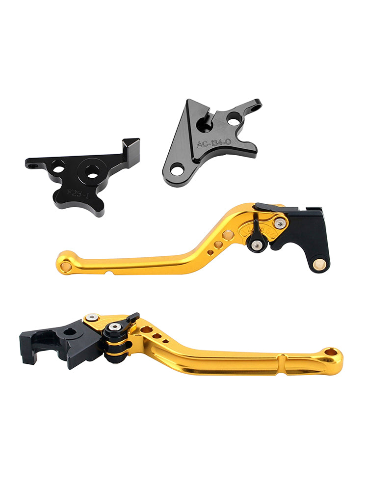 Leva frizione freno lunga adatta per HONDA CB350 Hness GB350 CB350 2021-2023