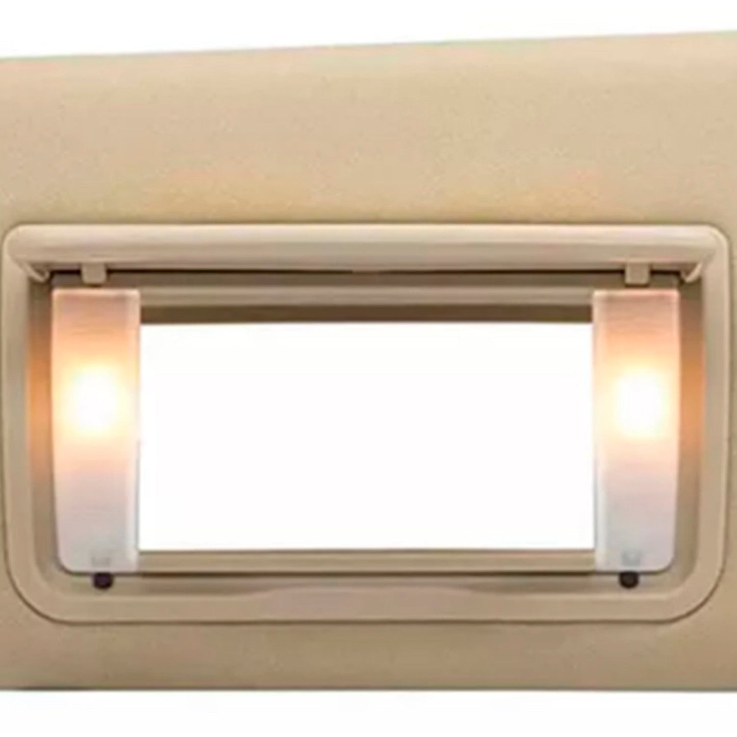 Visiera parasole lato guidatore sinistra beige Honda Accord 2008-2017 83280TA5A51ZA