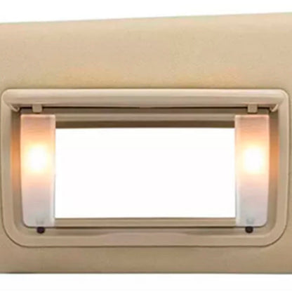 Visiera parasole lato guidatore sinistra beige Honda Accord 2008-2017 83280TA5A51ZA