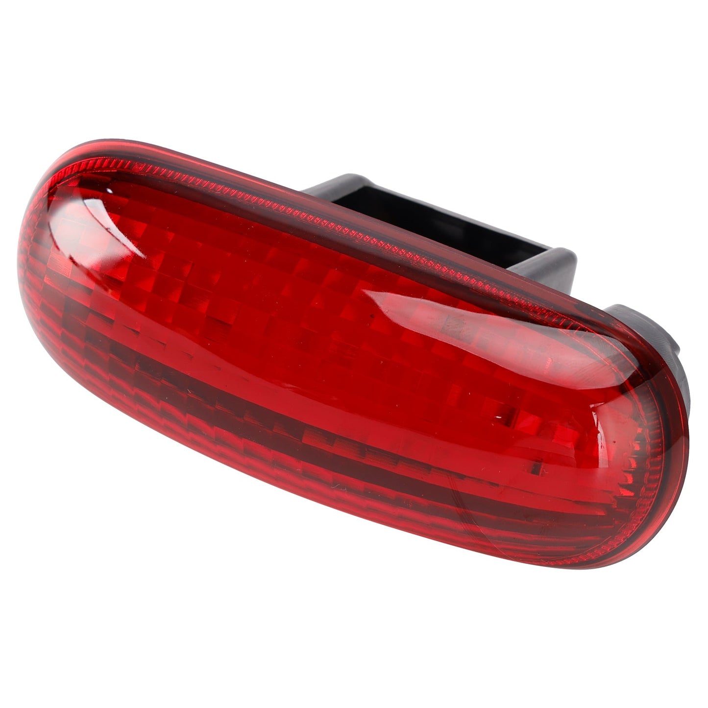 Terza luce di stop posteriore di livello superiore 93850108 per Vauxhall Vivaro A X83 01-2014 Rossa