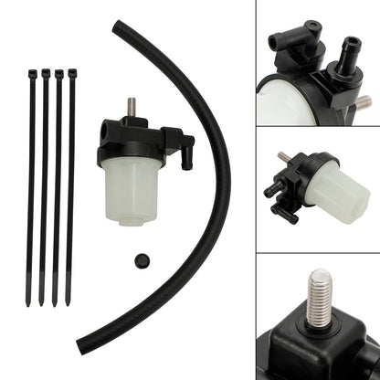 Filtro carburante fuoribordo adatto per Mercury 25HP 35HP 45HP 50HP 60HP 87946A13