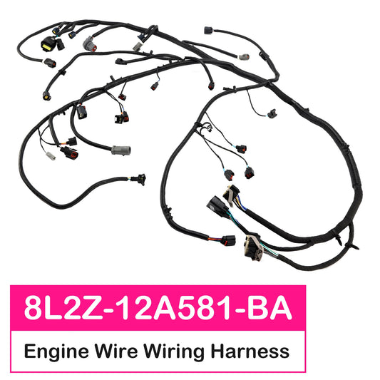 Cablaggio motore Ford Explorer Sport 4.0L 2008-2009 8L2Z-12A581-BA
