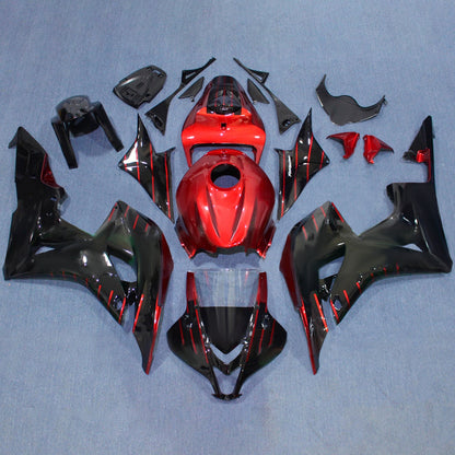 Kit di carene in plastica ABS stampate a iniezione per Honda CBR600RR 2007-2008 F5