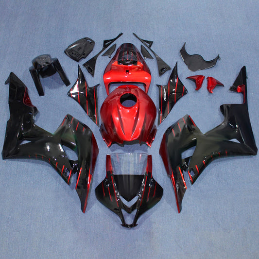 Kit di carene in plastica ABS stampate a iniezione per Honda CBR600RR 2007-2008 F5