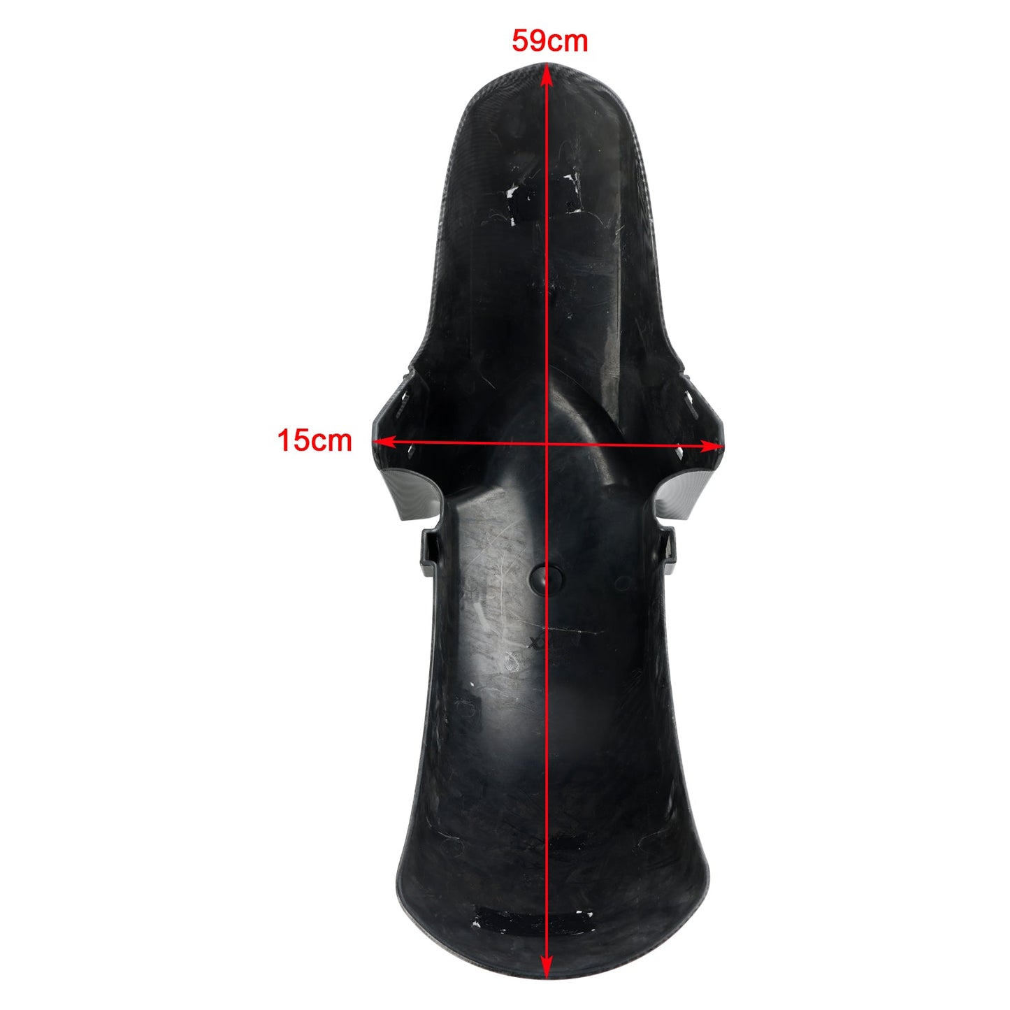 Parafango anteriore Yamaha X-MAX 300 2023-2024, carenatura