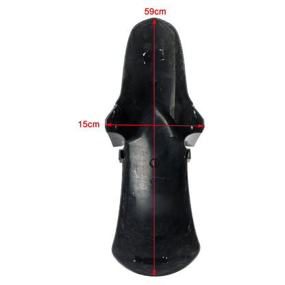 Parafango anteriore Yamaha X-MAX 300 2023-2024, carenatura